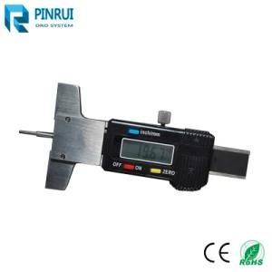 Digital Tire Thread Depth Gauge Calipers for Car Care Test