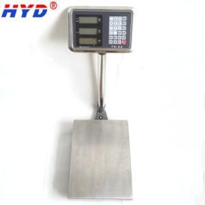 Haiyida Dual Power Electronic Platform Scale