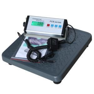 New Arrival Compact Portable Heavy Duty Digital Smart Weighing Scale Fcs