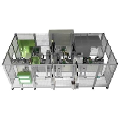 Automatic Gauging Machines for Crankshaft, Crankshaft Measuring Machine