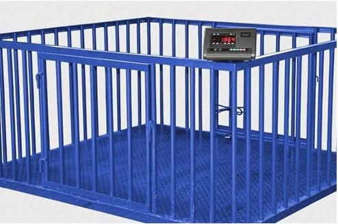 Farm Use Electronic Platform Scales for Animals, Pets, Livestocks