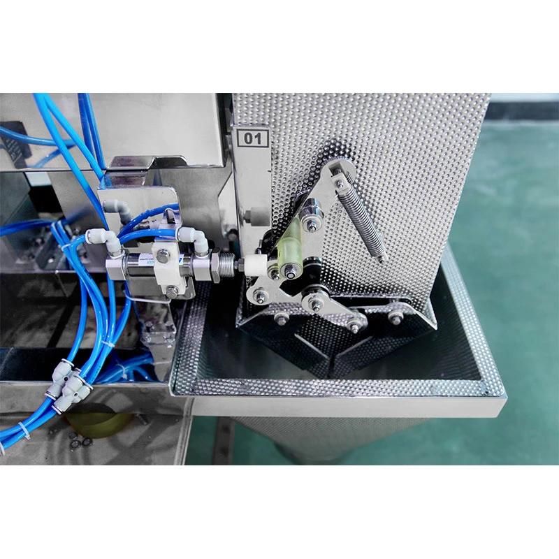 Automatic Weighing Machine Single Head Belt Weigher for Cauliflower