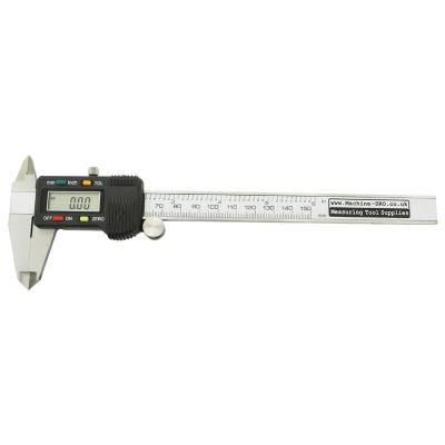 150mm (6&quot;) Digital Caliper with Tolerence Function