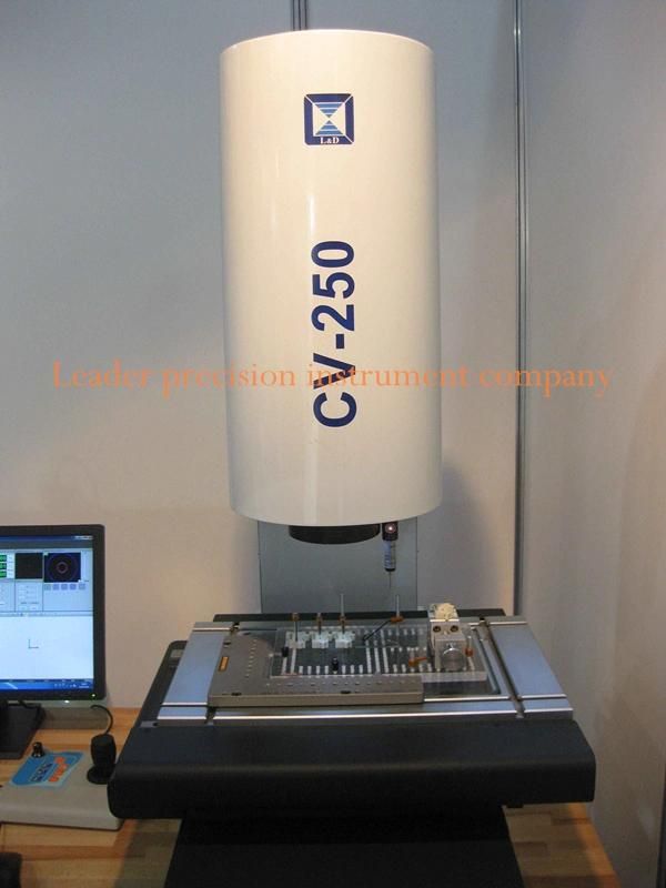 3D Automated Small Size Video Measuring Machine (CV-250)