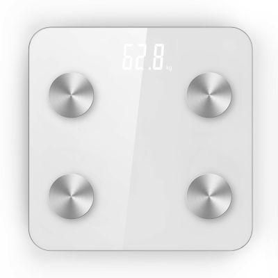 Bluetooth Body Fat Scale with Multi-Mode and Phone APP Support