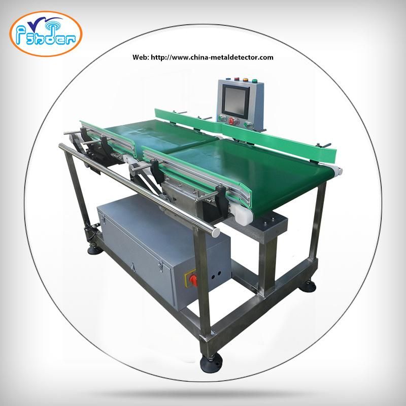 Weight Sorting Machine Check Weighing Machine for Industry