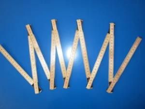 Wooden Folding Rulers Wf2m-01