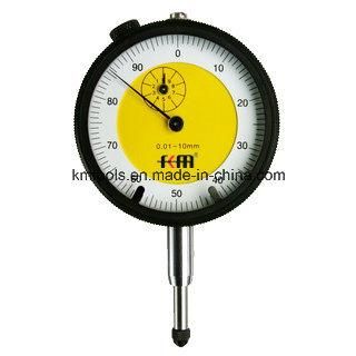 0-10mm Mechanical Dial Indicator with Customized Dial