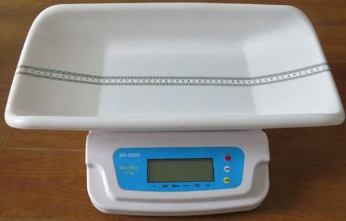 Baby Scale Digital One or Hand-Held Rgz-20/Rcs-20