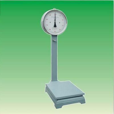 Ttz-50/100/150 Double Dial Platform Scale with High Quality, Accurate Measurement