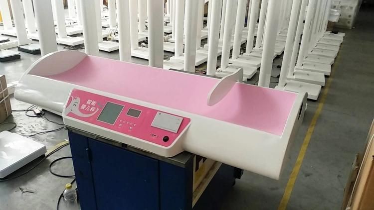 Medical Baby Scale for Measuring Height and Weight