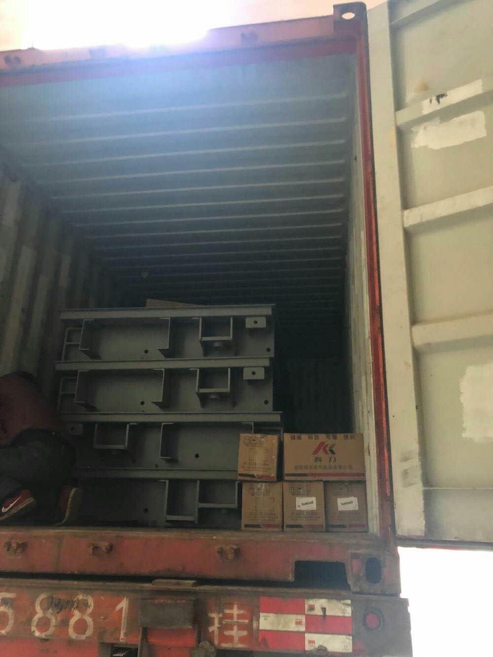 80t Piltess Truck Weighbridge Price in Thailand