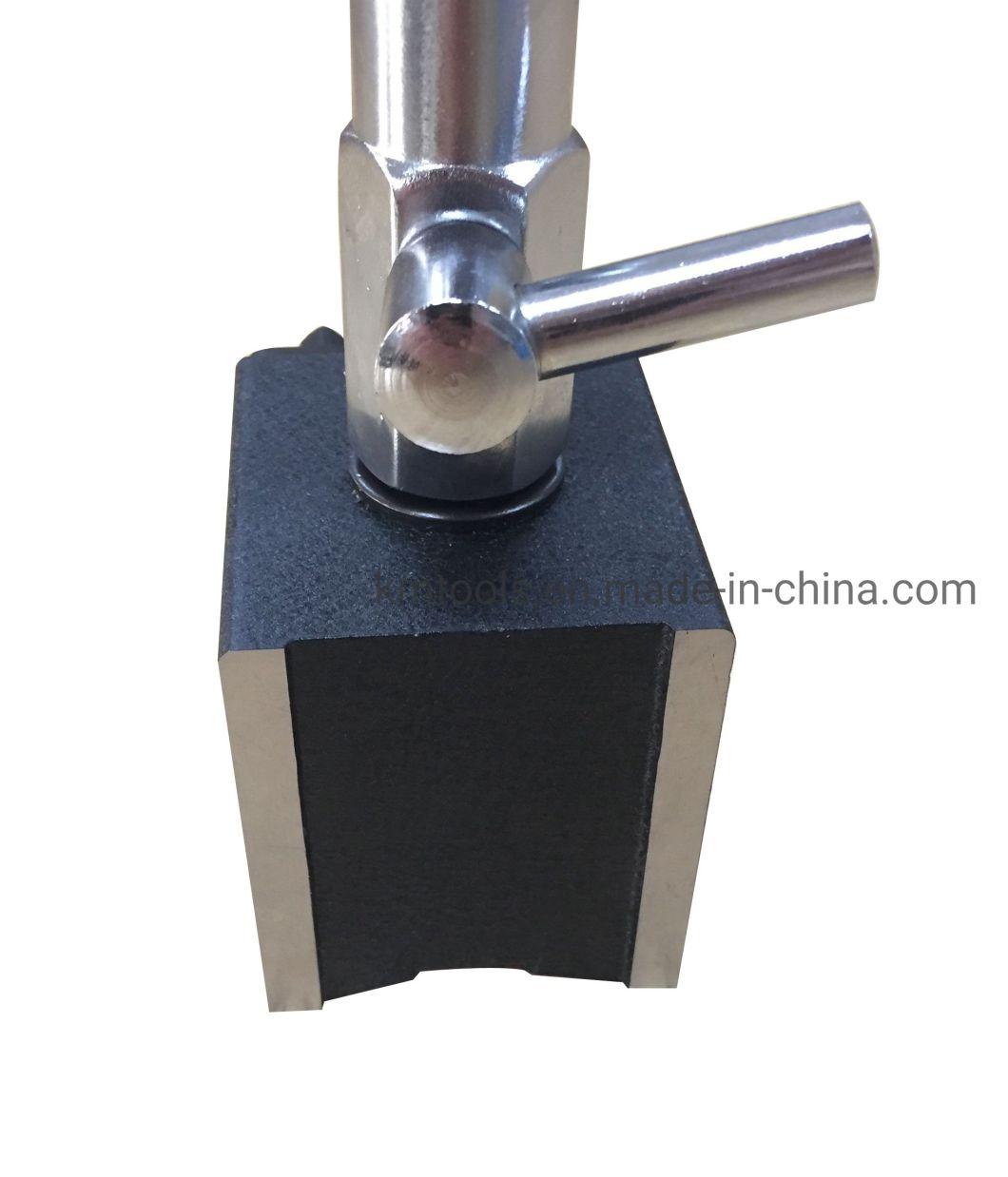 60kg Flexible Stem Magnetic Stand Measuring Device