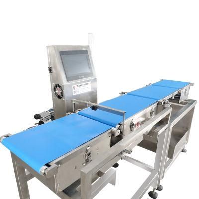 High Precision and Great Sensitivity Can Detect The Book Noodle Manufacturing Weight Checker Machine