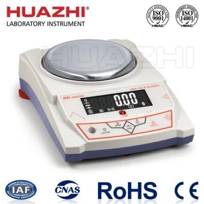 Hot Sale 2000g 0.01g Digital Weighing Balance