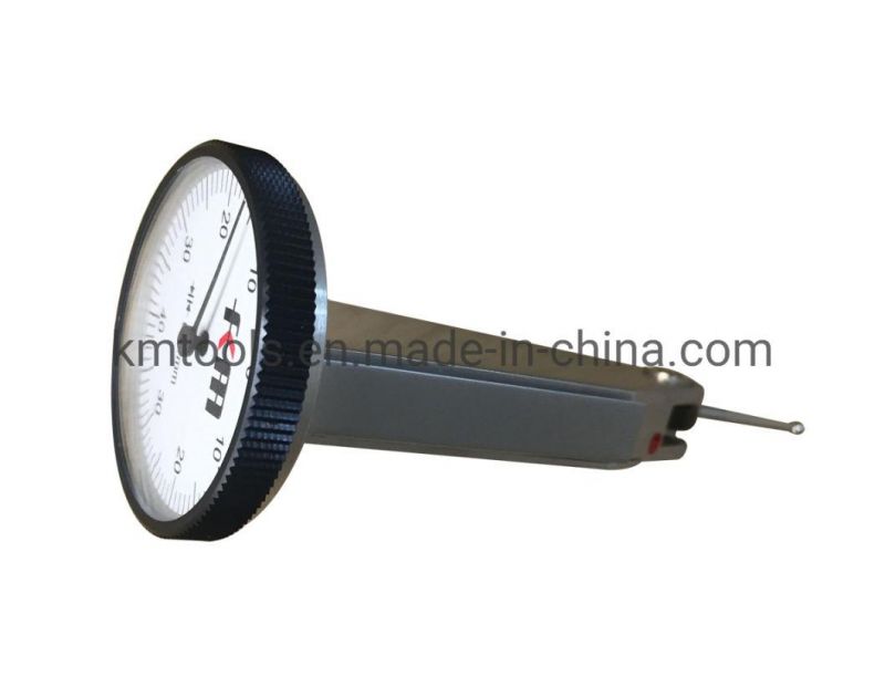 0-0.8mm Dial Test Indicator Gauge Professional Supplier