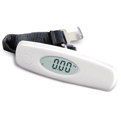 50kg 10g Digital Electronic LCD Portable Travel Scale with Strap