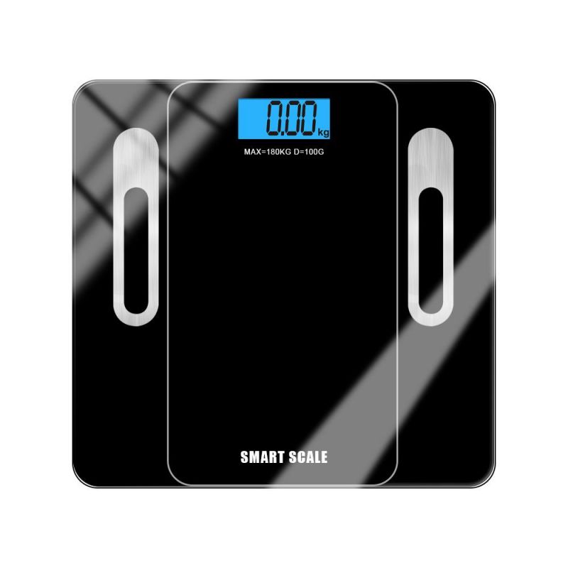 Bl-8001 Digital Bathroom Body Fat Scale Weigh Personal