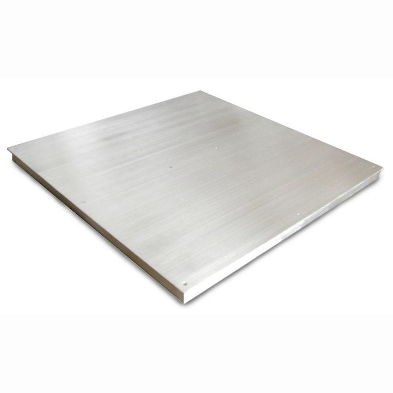 Durable Industrial Stainless Steel Digital 1 2 Ton Floor Scale