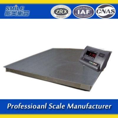 1t 2t 3t 5t Electronic Floor Weighing Scale