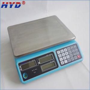 Haiyida AC/DC Dual Power Pricing Scale (ACSJJE)