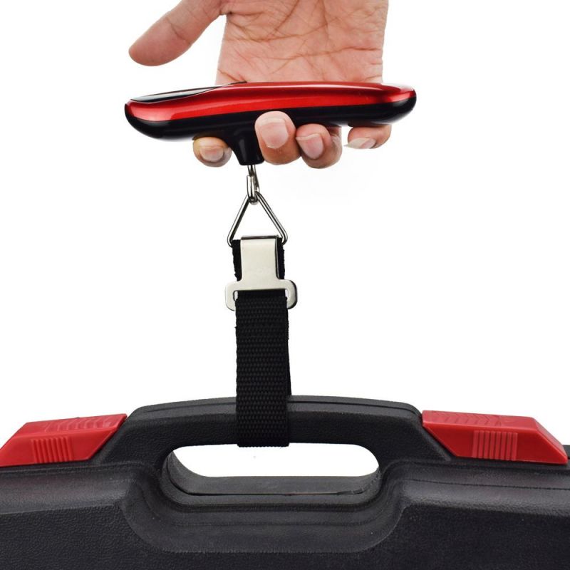 Ruber Printing Portable Hanging Pocket Scale