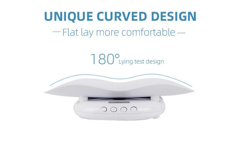 60kg New Born Digital Baby Scale with Music Function