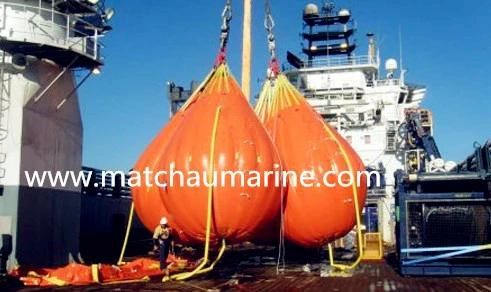 Crane Load Test Water Bags