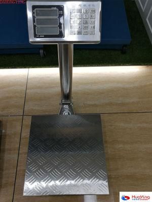 Good Quality Stainless Steel Digital Platform Scale