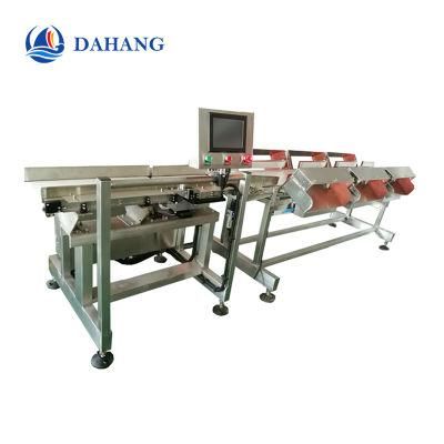 Sorting and Grading Checkweigher From Zhuhai Dahang Factory