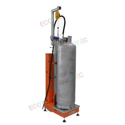 Automatic Self-Cutting Electronic LPG Gas Filling Scale