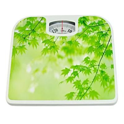 Hot Sell Cheap Household Weighing Mechanical Analog Bathroom Scale