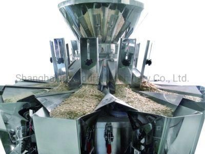 Multihead Weigher for Oats Packing