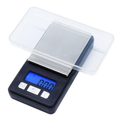 Precision Palm Electronic Balance Jewelry Scale 0.1g Pocket Gram Scale
