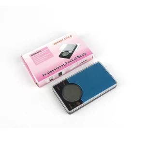 Wonderful Design Weighing Jewelry Pharmacy Ammunition Mini Pocket Scale
