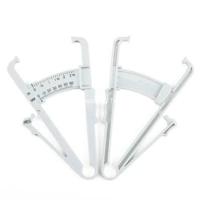 Health Care Product Body Fitness Skinfold Body Fat Measuring Caliper
