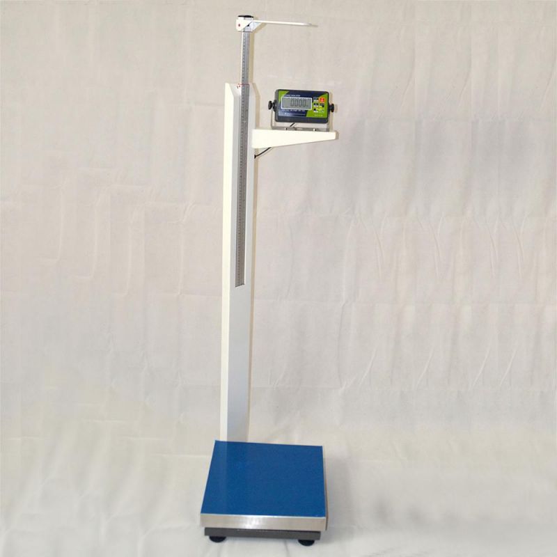 Profession Digital BMI Weight Scale 200kg with 210cm Stadiometer