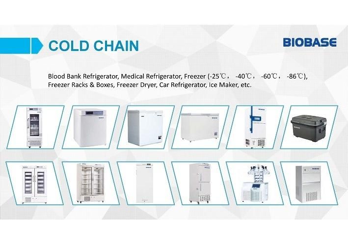 Biobase Hot Sale Electronic Analytical Balance with Built-in RS232c