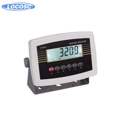 LCD Electronic Weighing Indicator with OIML Approval