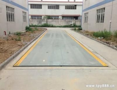 Wholesale Digital Truck Scale Weighbridge Weight Manufacturer