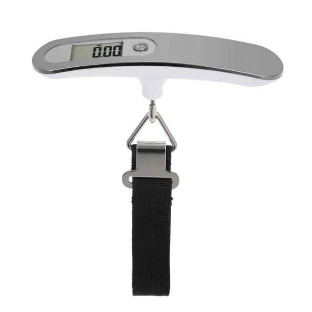 New Digital Handheld Electronic Luggage Scale with LCD Colorful 2019