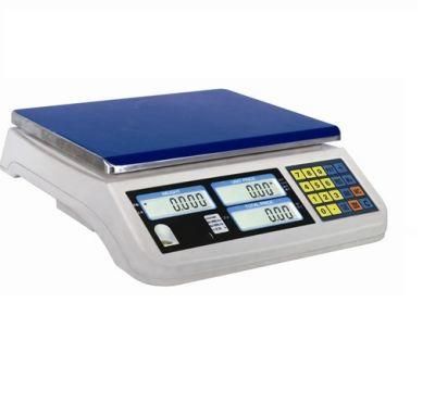 LED/LCD Display Type Electronic Price Computing Scale