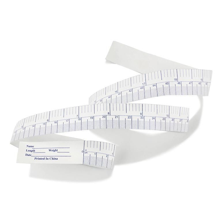 Special Small Paper Tyvek Tape Measure with Your Logo