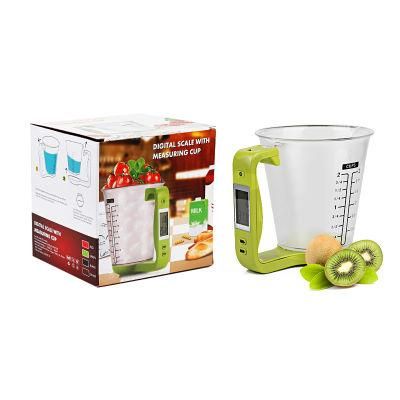 Electronic Detachable Diet Food Measuring Cup Scale