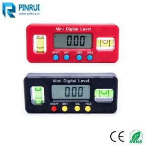 Smart Digital Spirit Level Gauges with Magnetic Block