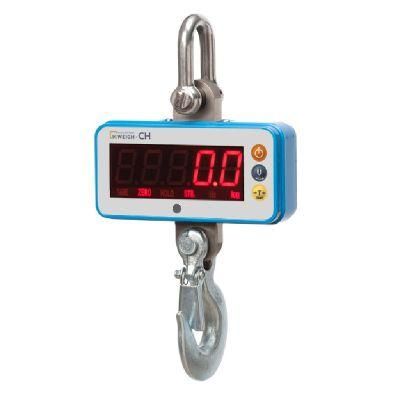 CH Industrial Electronic Overhead Crane Scales for Shop Material Handling