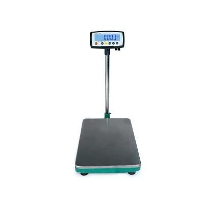 60kg 150kg 300kg Aluminum Platform Bench Scale with IP65 Load Cell