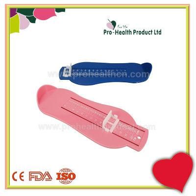 Kid Baby Infant Foot Size Growth Measure Device Measuring Ruler