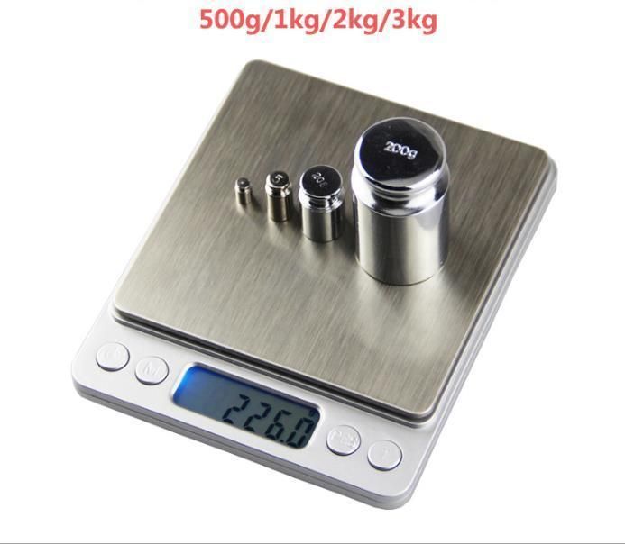 Electronic Kitchen Food Scale Commercial Weighing Scale