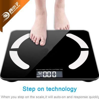 Personal 180kg Body Electronic Balance Weighting Scales Household Weight Digital Scale